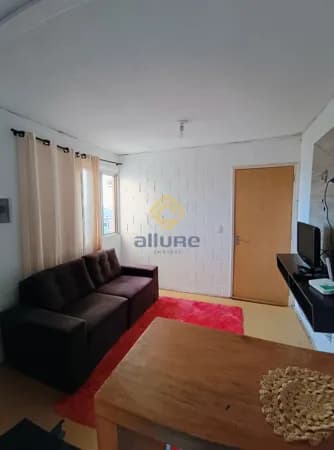 Apartamento na Fernando Osorio