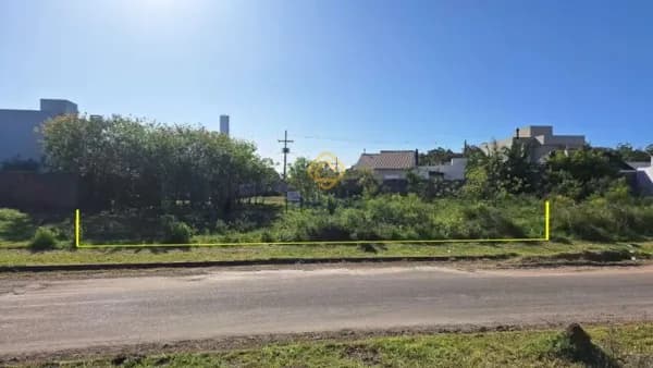 Terreno em Loteamento Liberdade