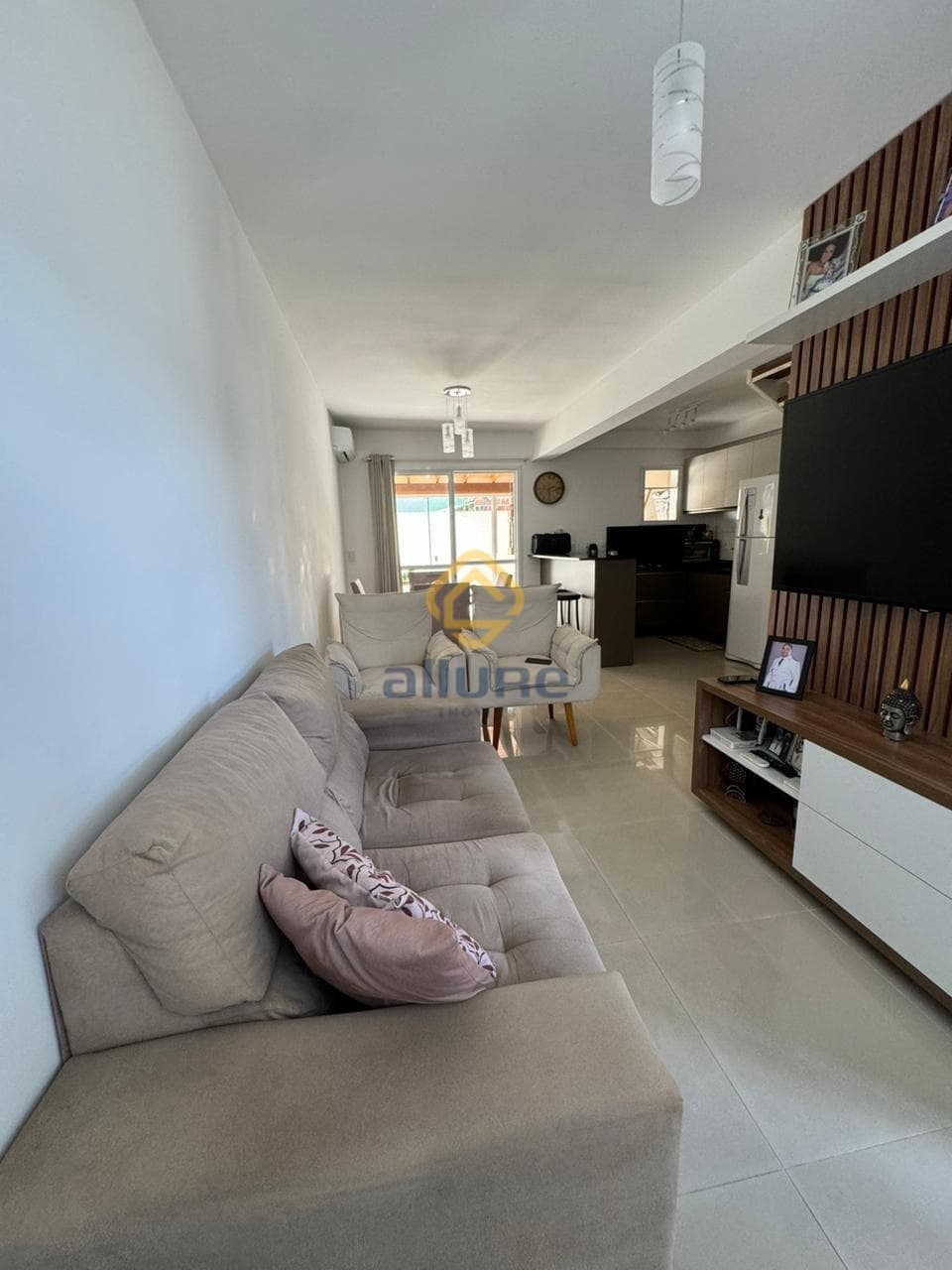 Casa em Condomínio em Areal, Pelotas/RS