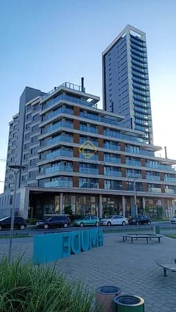 Apartamento Studio no Parque Una