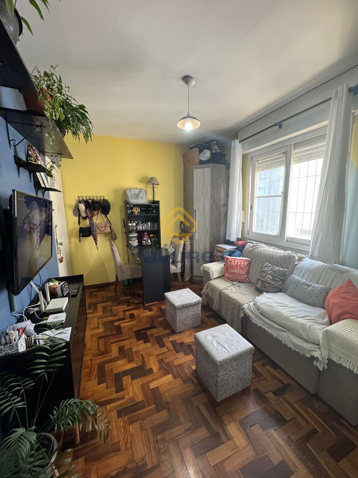 Apartamento central próximo a tudo !!