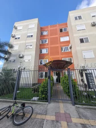 Apartamento 2 dormitórios no Sítio Floresta