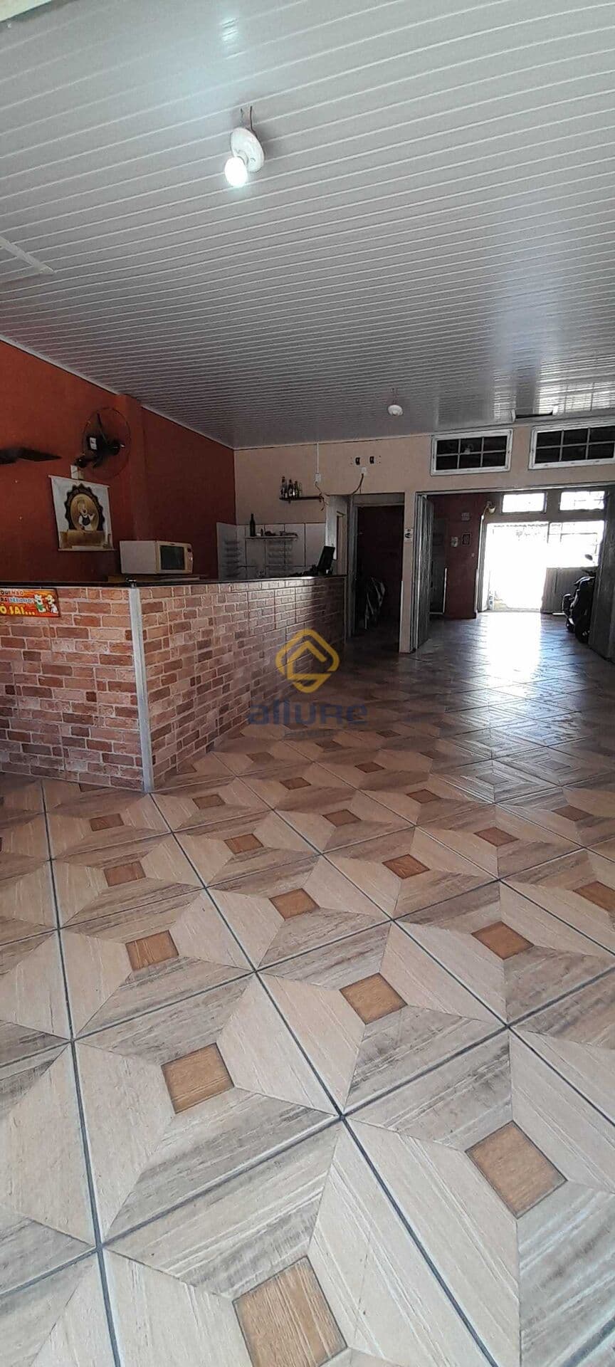 Casa à comercial a venda no bairro Fragata - Pelotas/RS