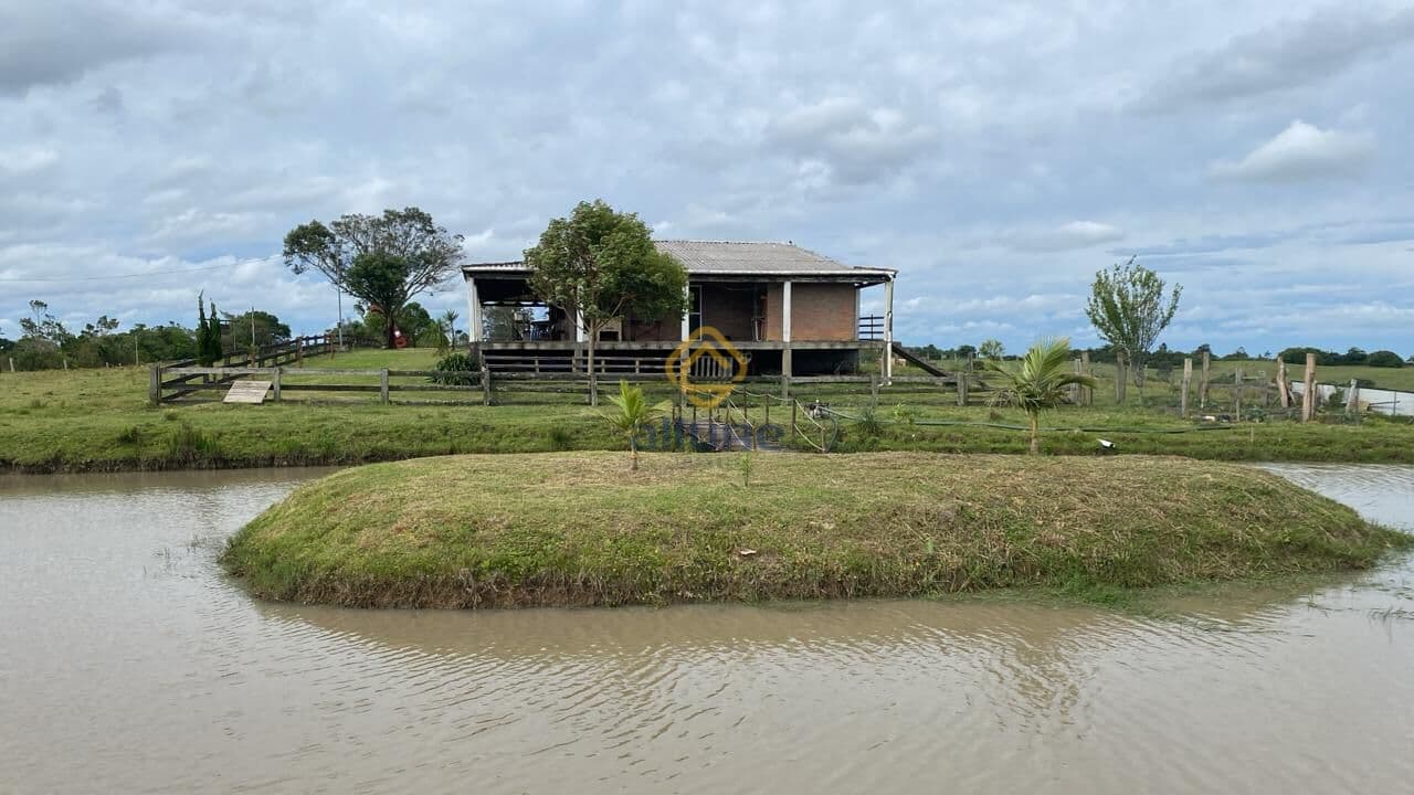 Fazenda/Sítios/Chácaras em Morro Redondo - Centro