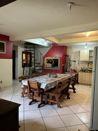 Casa Espetácular na Dom Pedro II