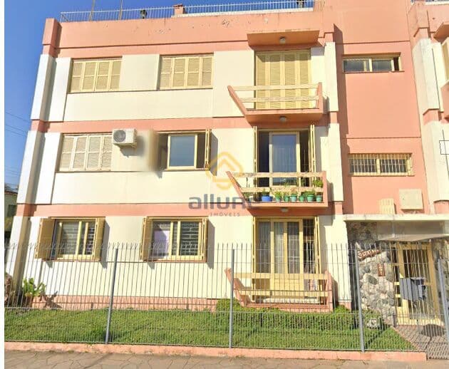 Apartamento Cobertura Triplex em Centro, Pelotas/RS
