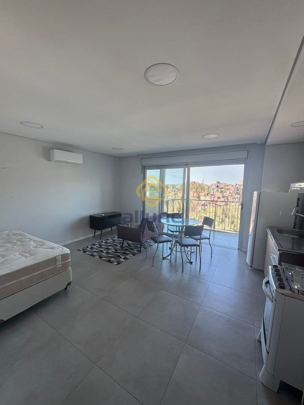 🚨 Excelente Loft Mobiliado no Studio Residence Plus 2