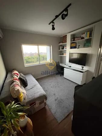 Apartamento de 1D Mobiliado