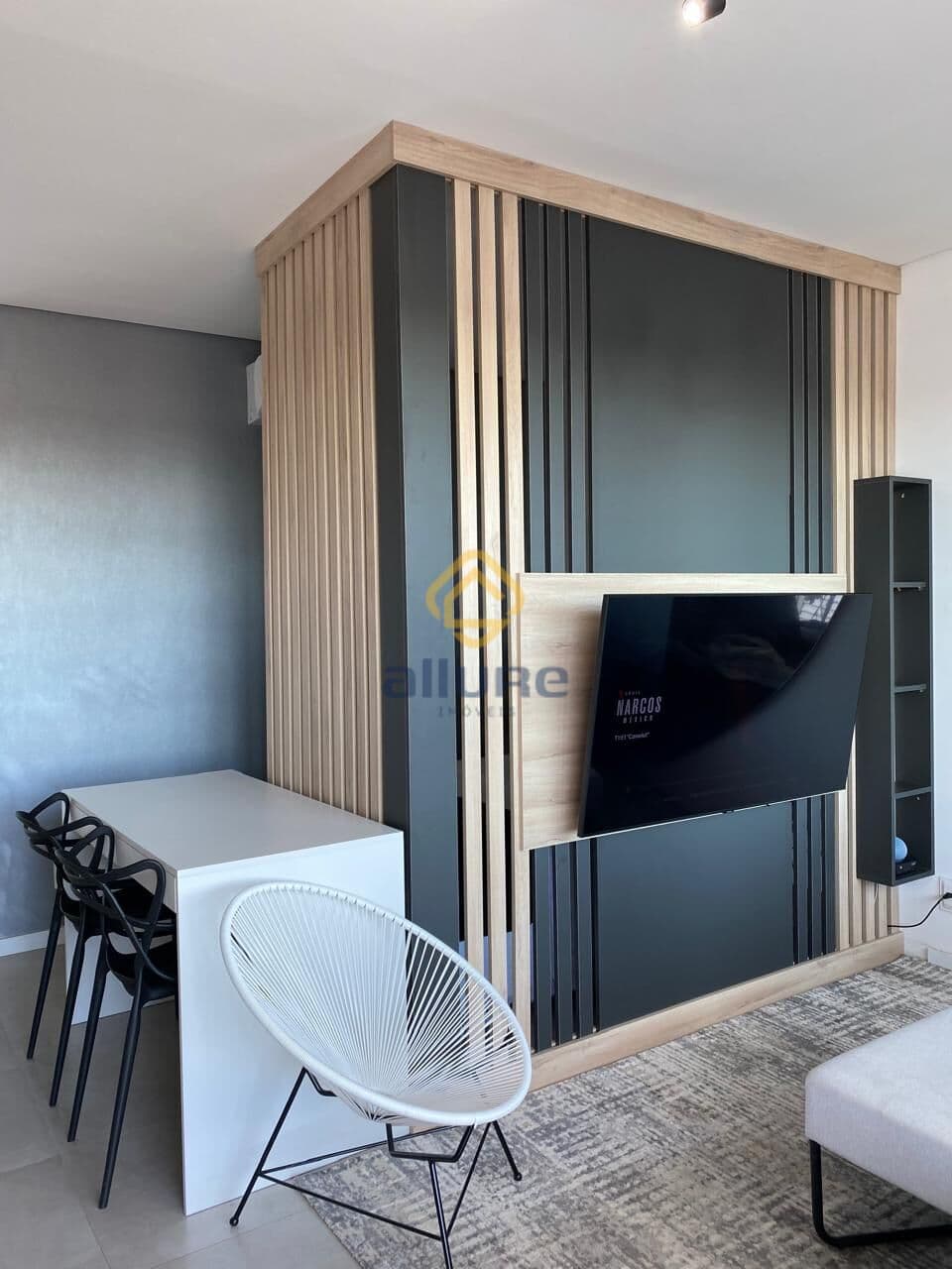 🏡 Apartamento Mobiliado no Studio Xavante