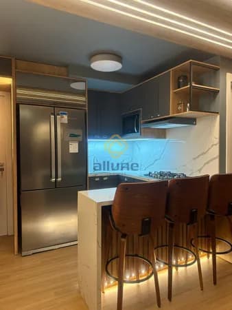 🚨Excelente Loft Semi-mobiliado no Condomínio Ello Studio