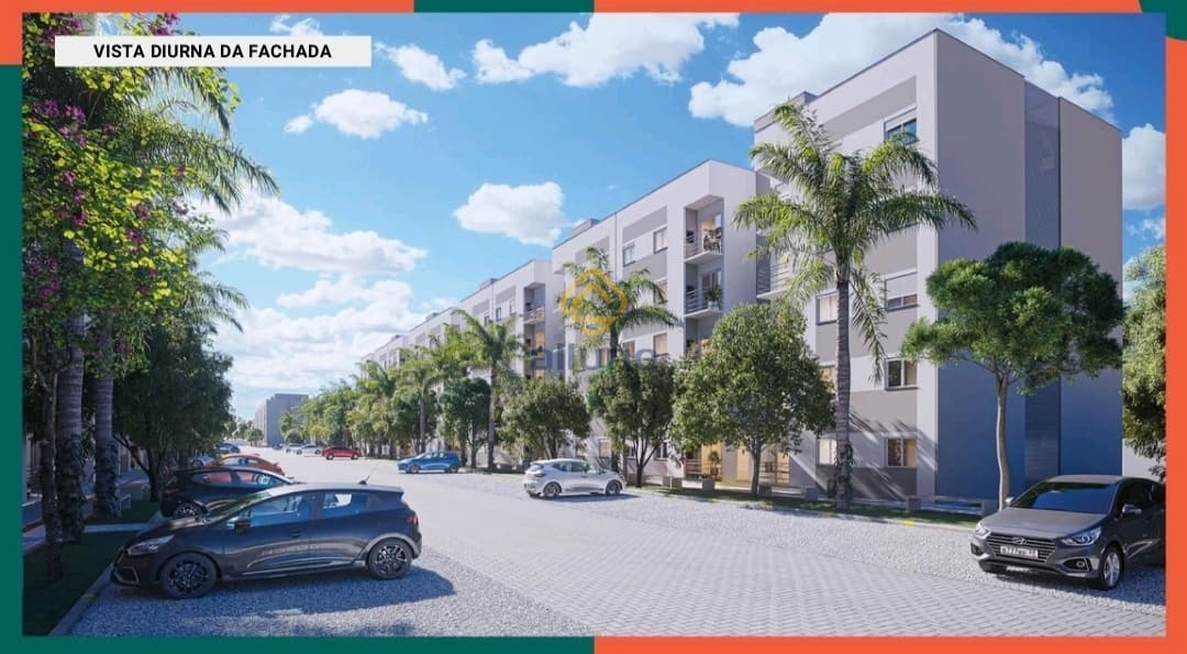 Apartamento em Pelotas - Fragata