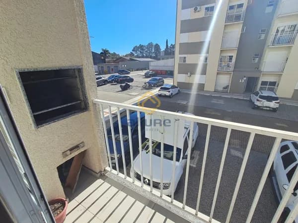 Apartamento na Av Domingos de Almeida mobiliado