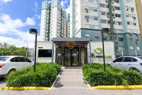 Excelente apartamento no Jk Parque Clube