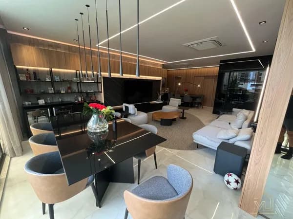 VENDE-SE APARTAMENTO IMPECÁVEL PORTEIRA FECHADA – HORTO FLORESTAL