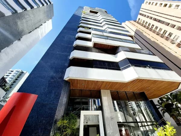 VENDE-SE SOLAR DO HORTO — 321M² | 4 SUÍTES | ANDAR ALTO | TORRE ÚNICA