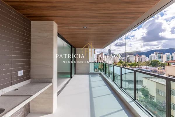 APARTAMENTO GARDEN - BOM PASTOR