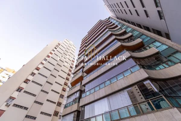 APARTAMENTO ALTO PADRÃO - CENTRO
