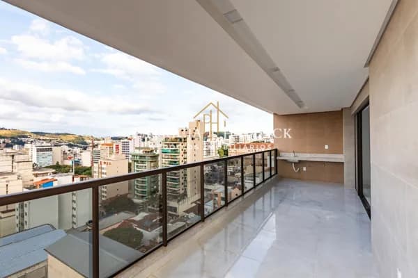 APARTAMENTO - RESIDENCIAL TIRADENTES