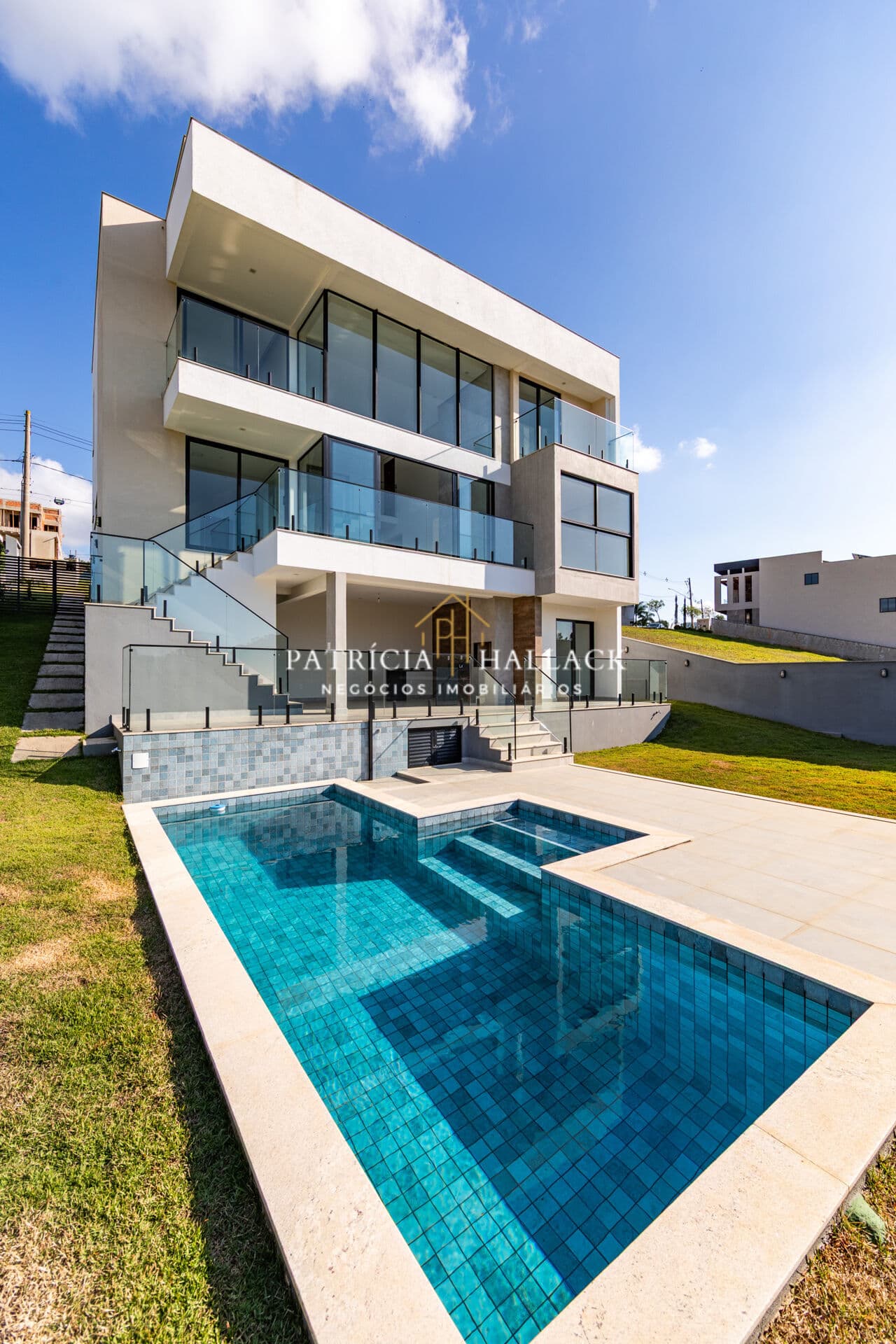 Casa Alto Padrão em Alphaville, Juiz de Fora/MG
