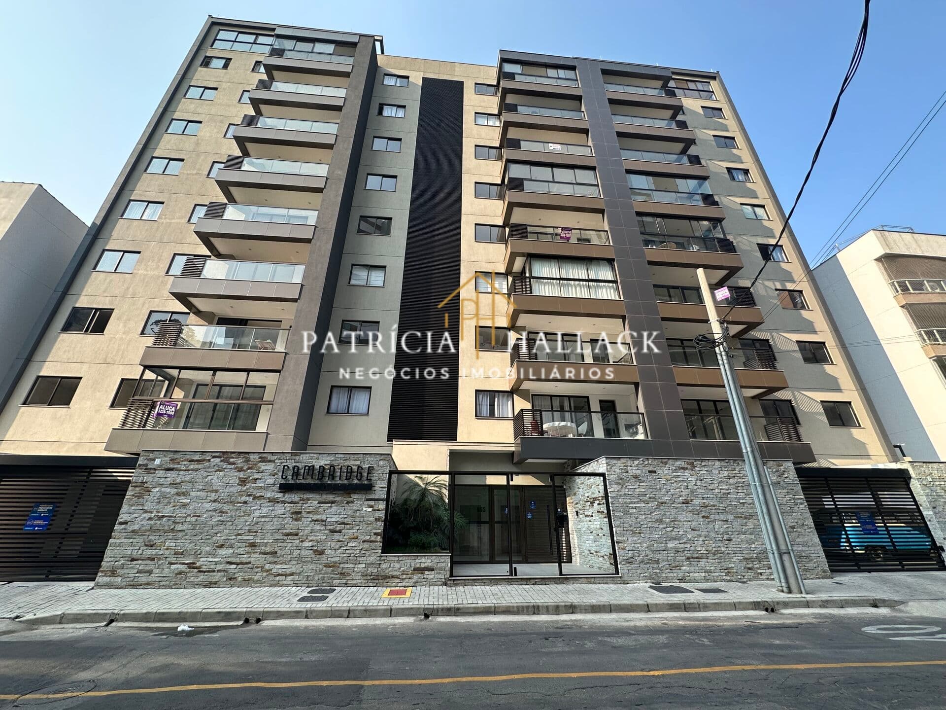 Apartamento em Juiz de Fora - Cascatinha