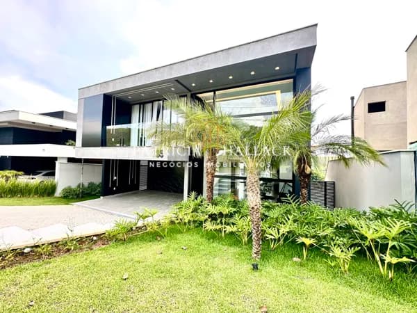 Casa incrível no Condomínio Alphaville em Juiz de Fora/MG