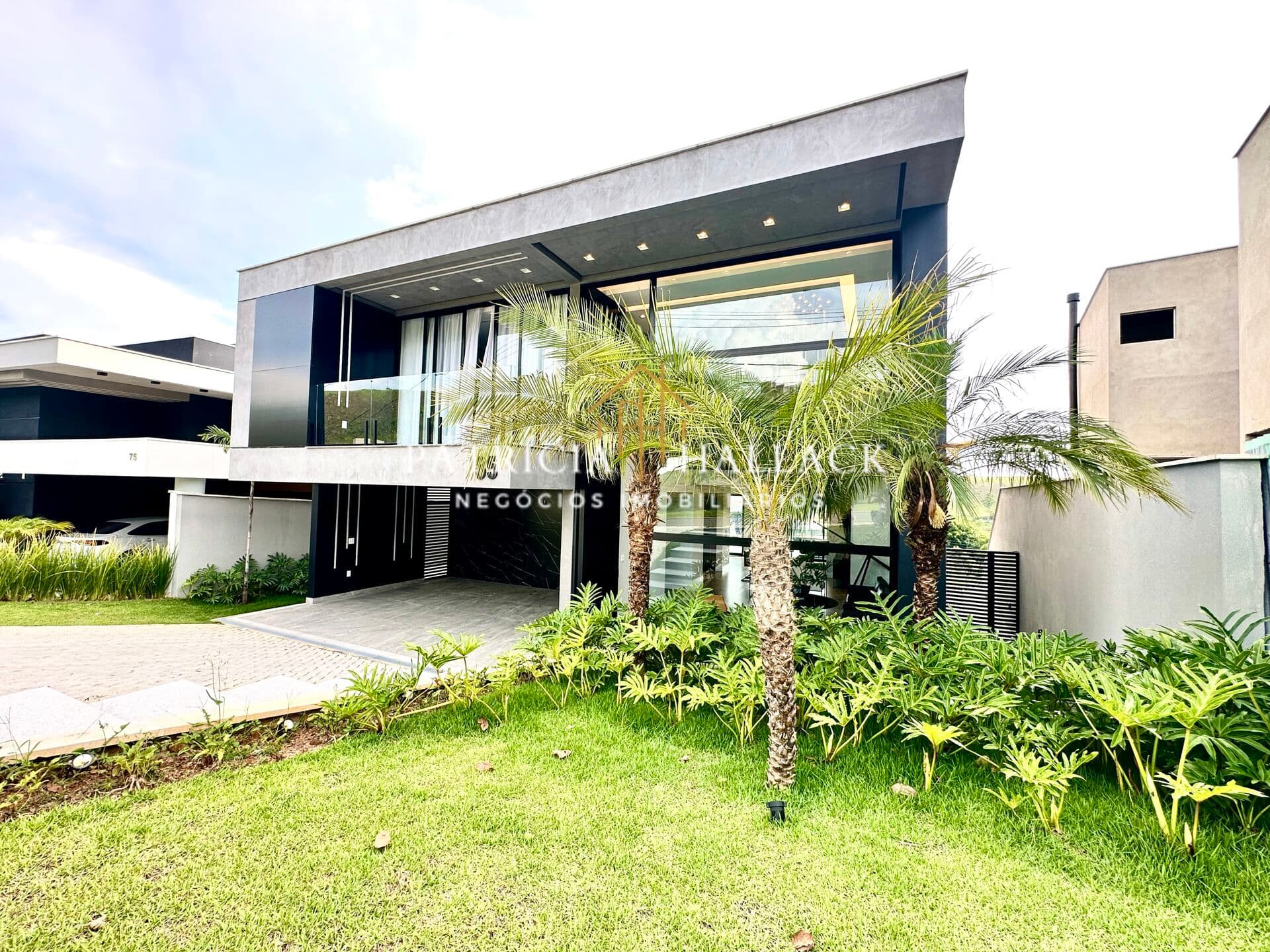 Casa incrível no Condomínio Alphaville em Juiz de Fora/MG