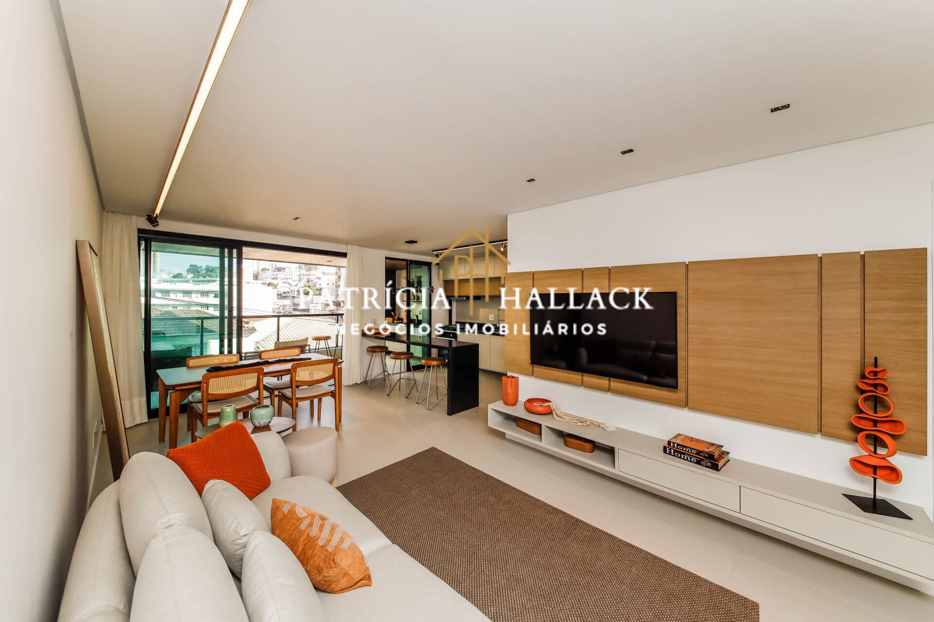 APARTAMENTO DECORADO - ALTO DOS PASSOS