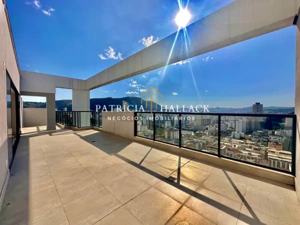 Apartamento Cobertura em Granbery, Juiz de Fora/MG