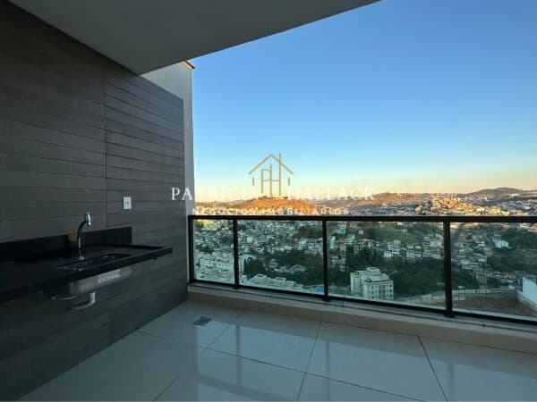 Apartamento em Juiz de Fora - Estrela Sul