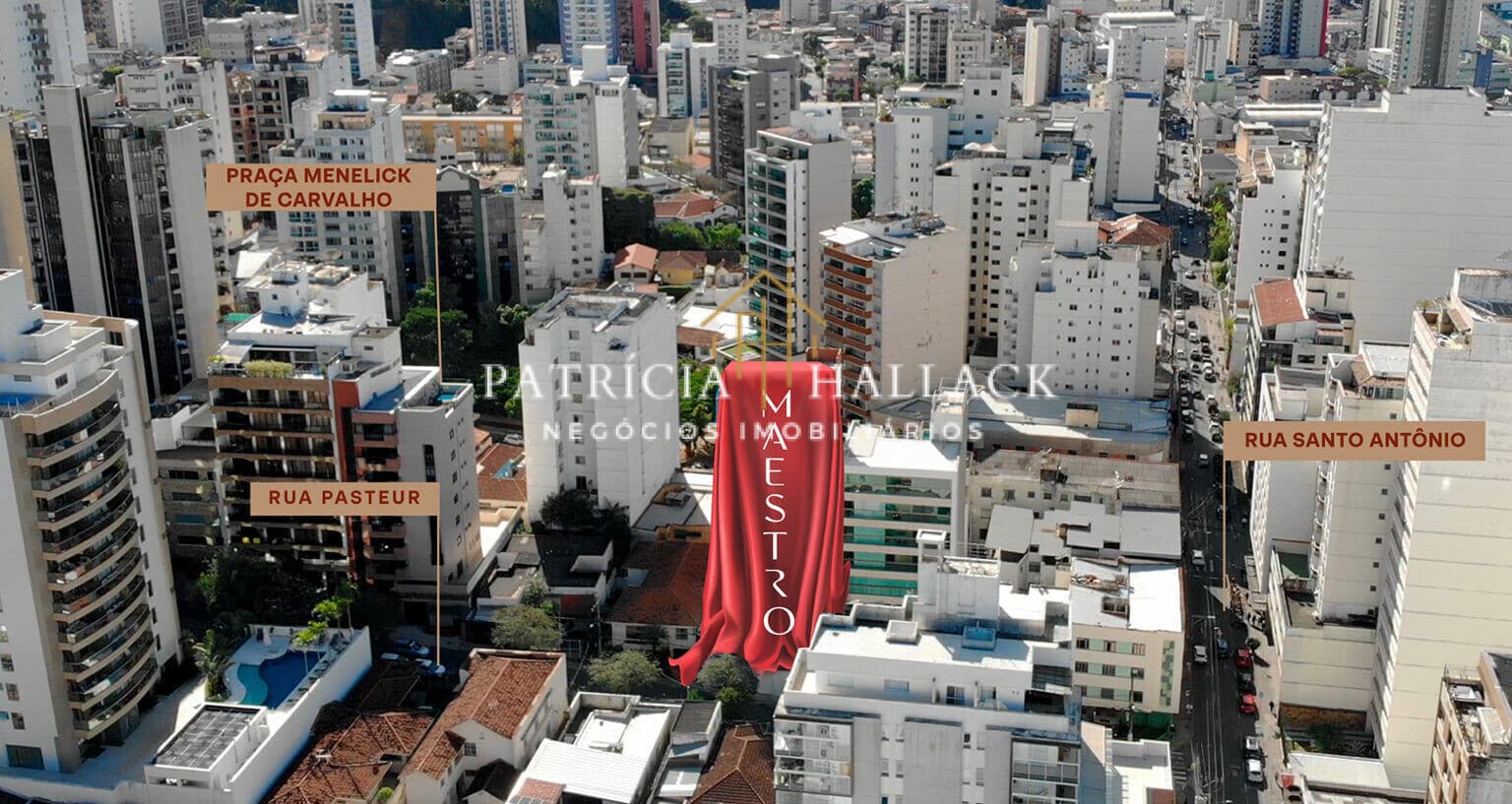 Apartamento Garden - Maestro Residence