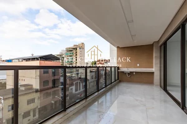 APARTAMENTO - RESIDENCIAL TIRADENTES