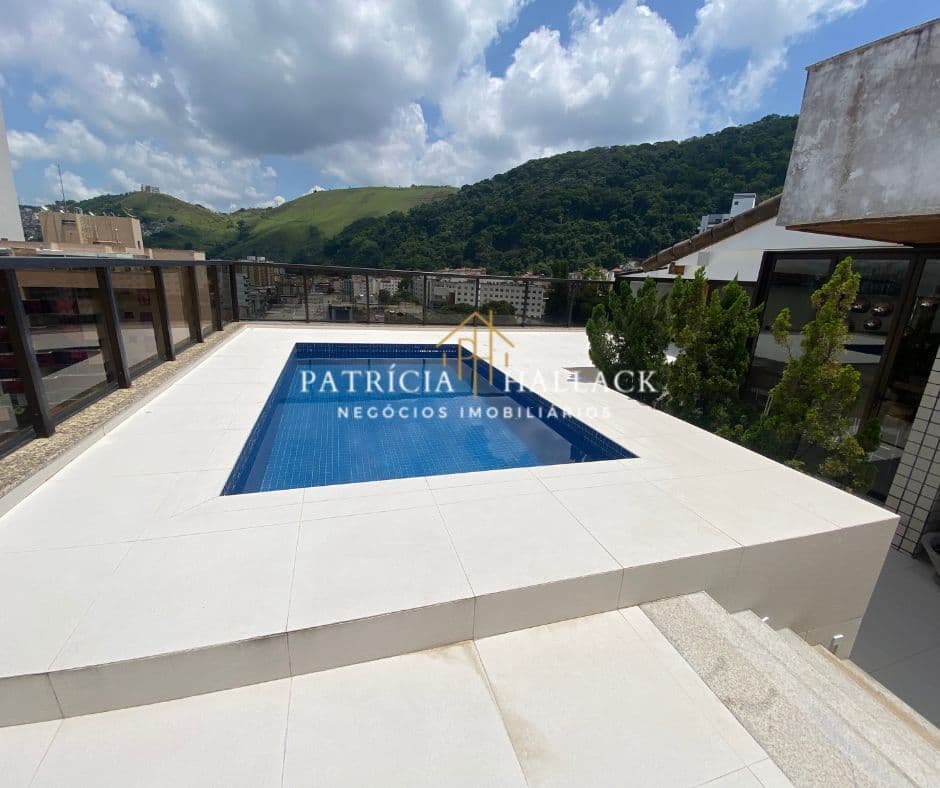 Apartamento em Juiz de Fora - São Mateus