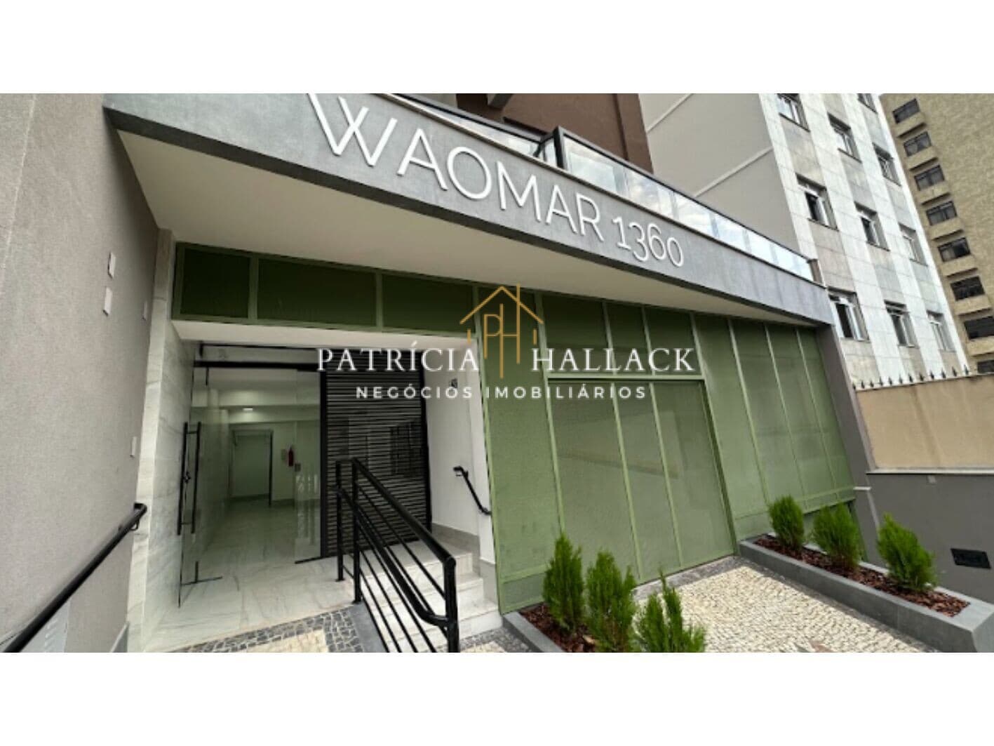 Apartamento Garden 2 Quartos no Granbery - Juiz de Fora