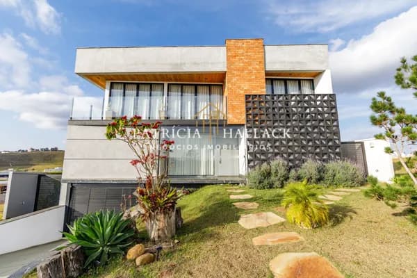 CASA - CONDOMÍNIO ALPHAVILLE