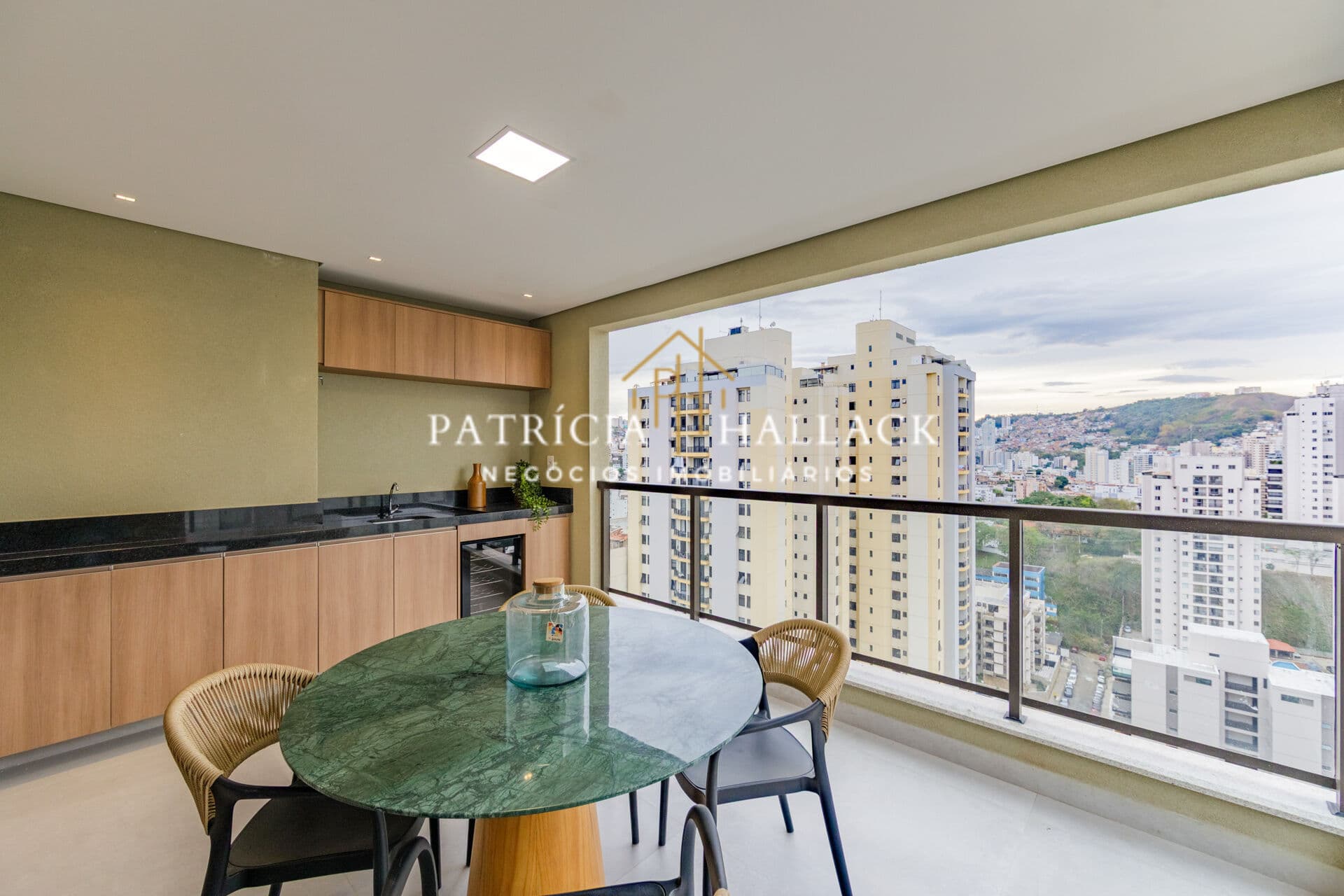 APARTAMENTO DECORADO - BOM PASTOR