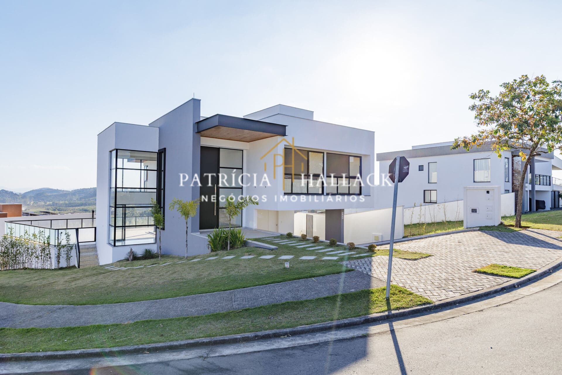 Casa Alto Padrão em Alphaville, Juiz de Fora/MG