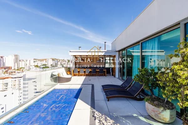 Apartamento em Juiz de Fora - Paineiras
