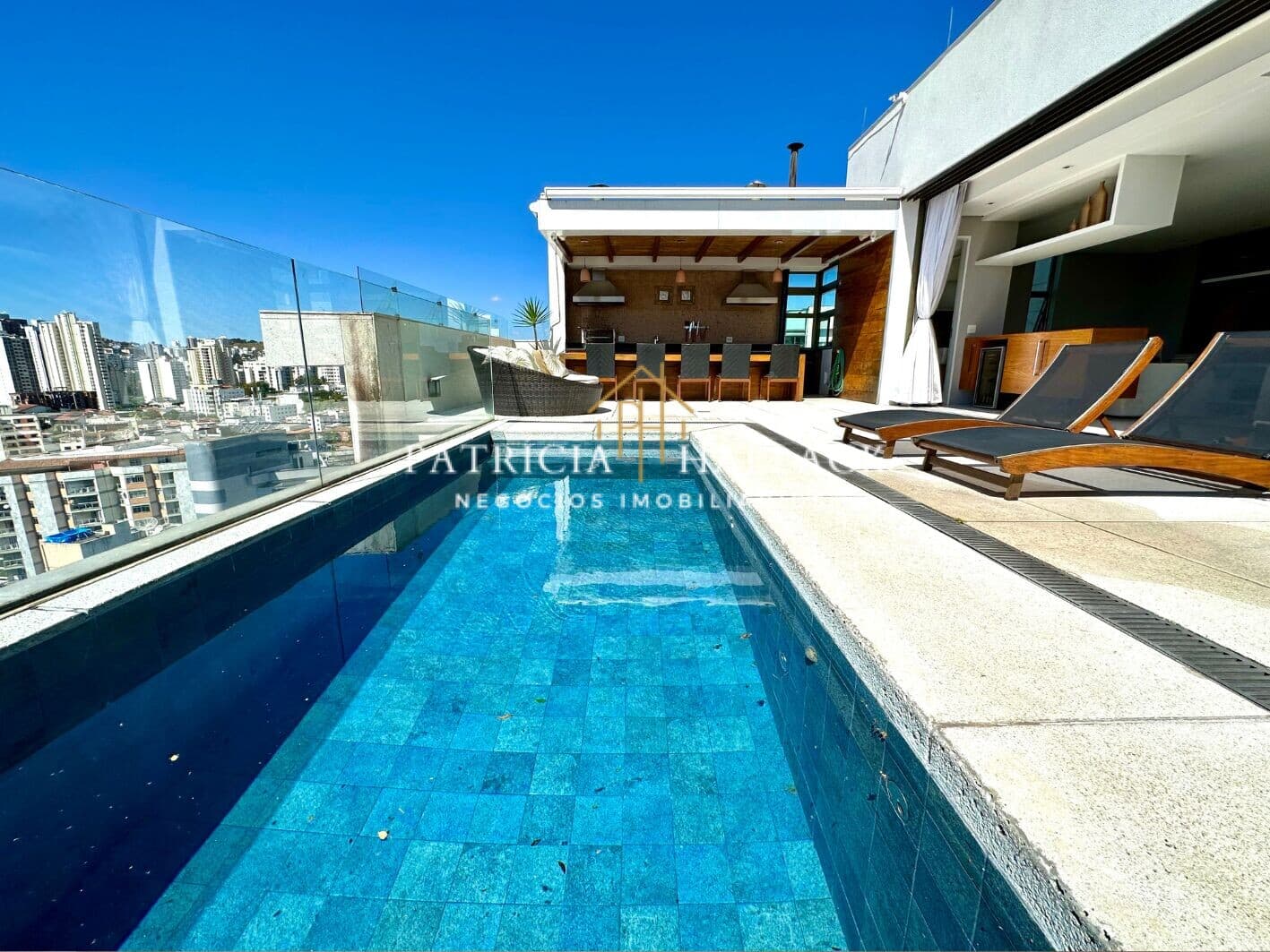 Apartamento em Juiz de Fora - Paineiras