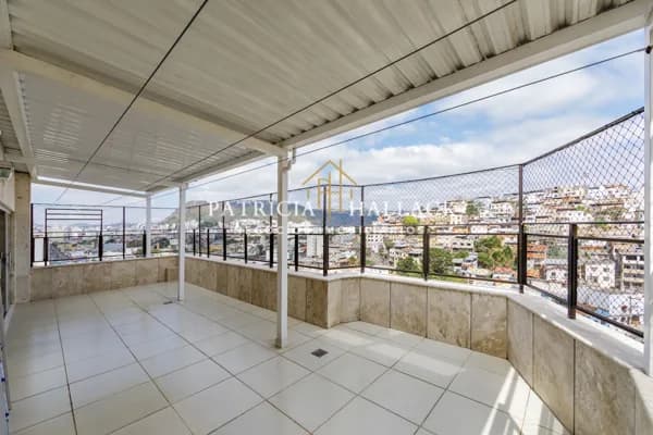 COBERTURA - MANOEL HONÓRIO