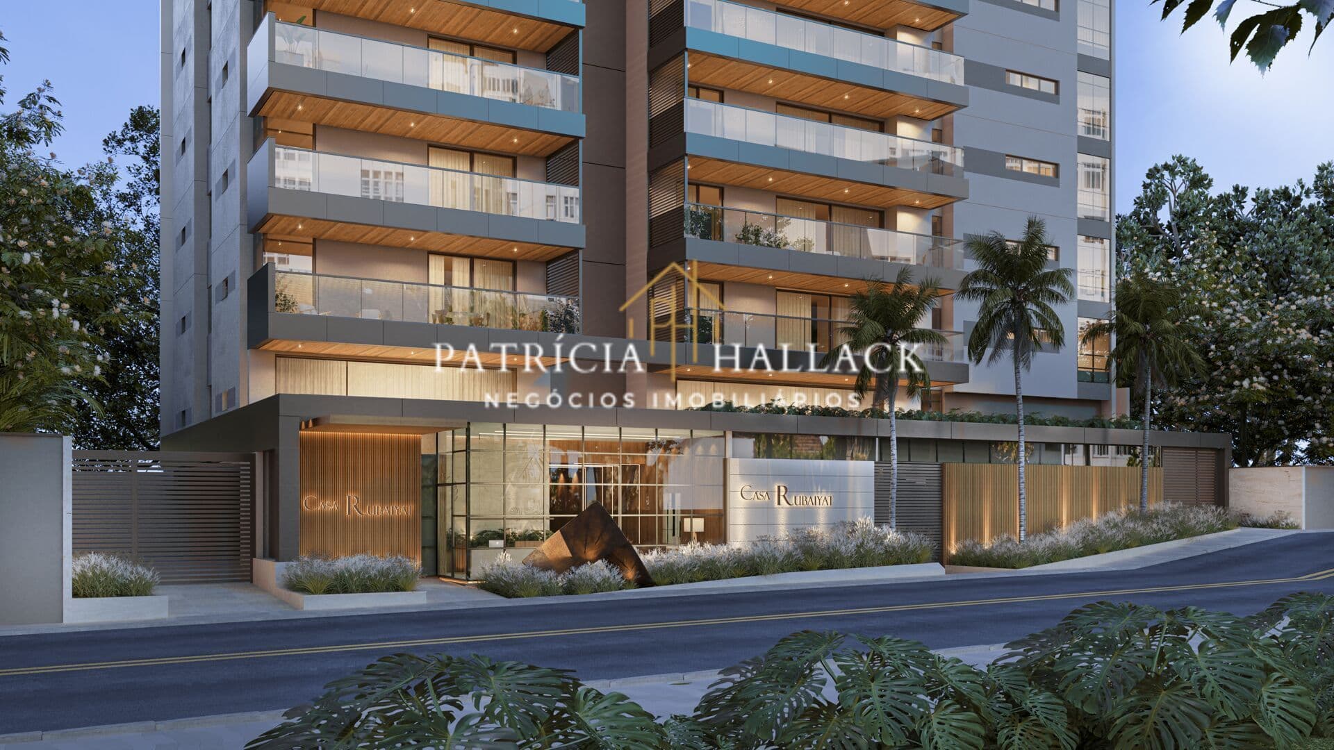 Cobertura de Alto Luxo com 371 m2 em Santa Helena, Juiz de Fora/MG