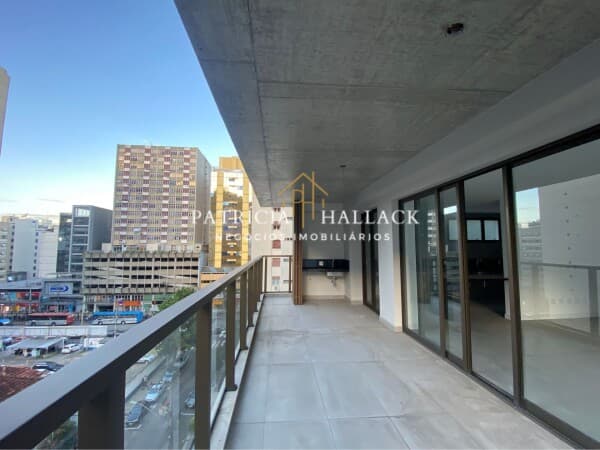 Apartamento em Juiz de Fora - Centro