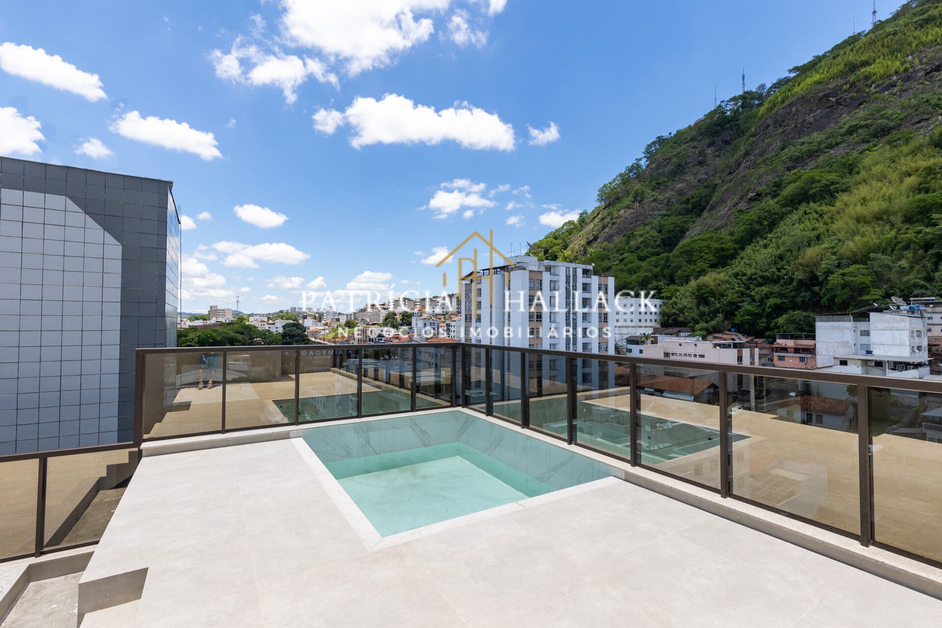 Apartamento em Juiz de Fora - Santa Helena