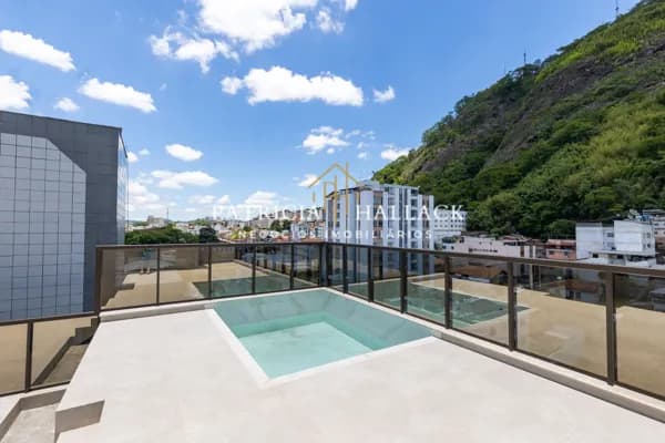 Apartamento em Juiz de Fora - Santa Helena