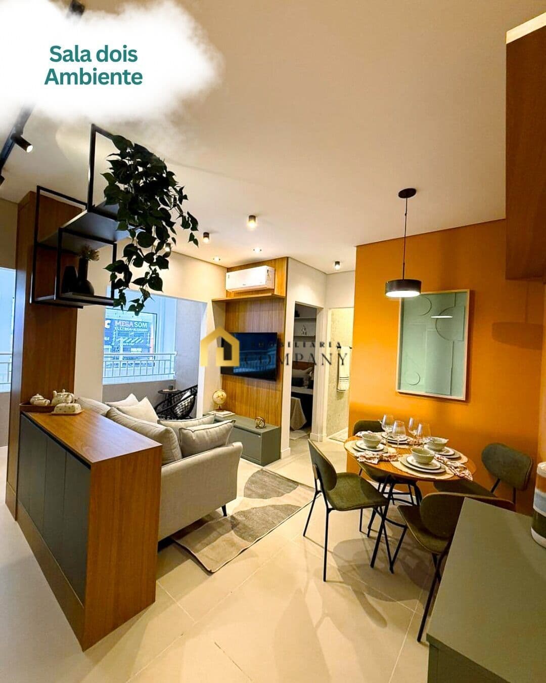 Apartamento Térreo localizado no Ed. Villagio Dumont Sorocaba/SP