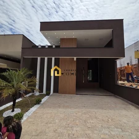 Casa Térrea com 3 quartos no bairro Villagio Reserva Ipanema em Sorocaba/SP