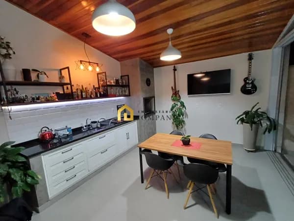 Casa de alto padrão com 3 quartos à venda no Condomínio Bosque de Sevilha – Sorocaba/SP