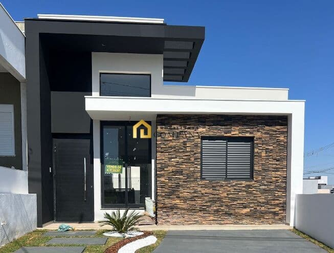 Casa em Condomínio Horto Florestal Villagio Sorocaba/SP