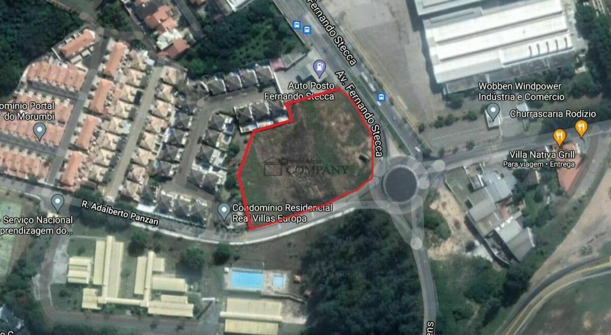 Área Residencial/Comercial á venda em Sorocaba