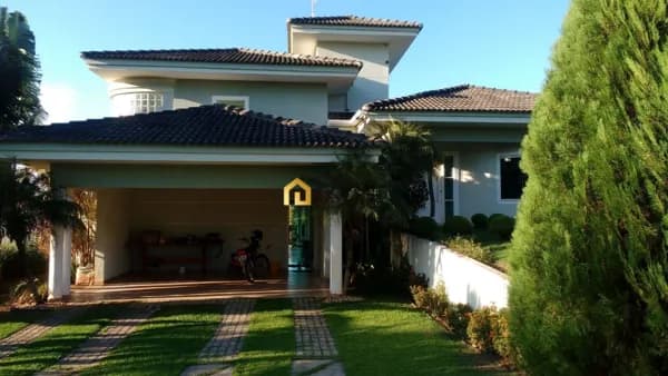 Casa no Condomínio Village da Serra-Araçoiaba da Serra/SP