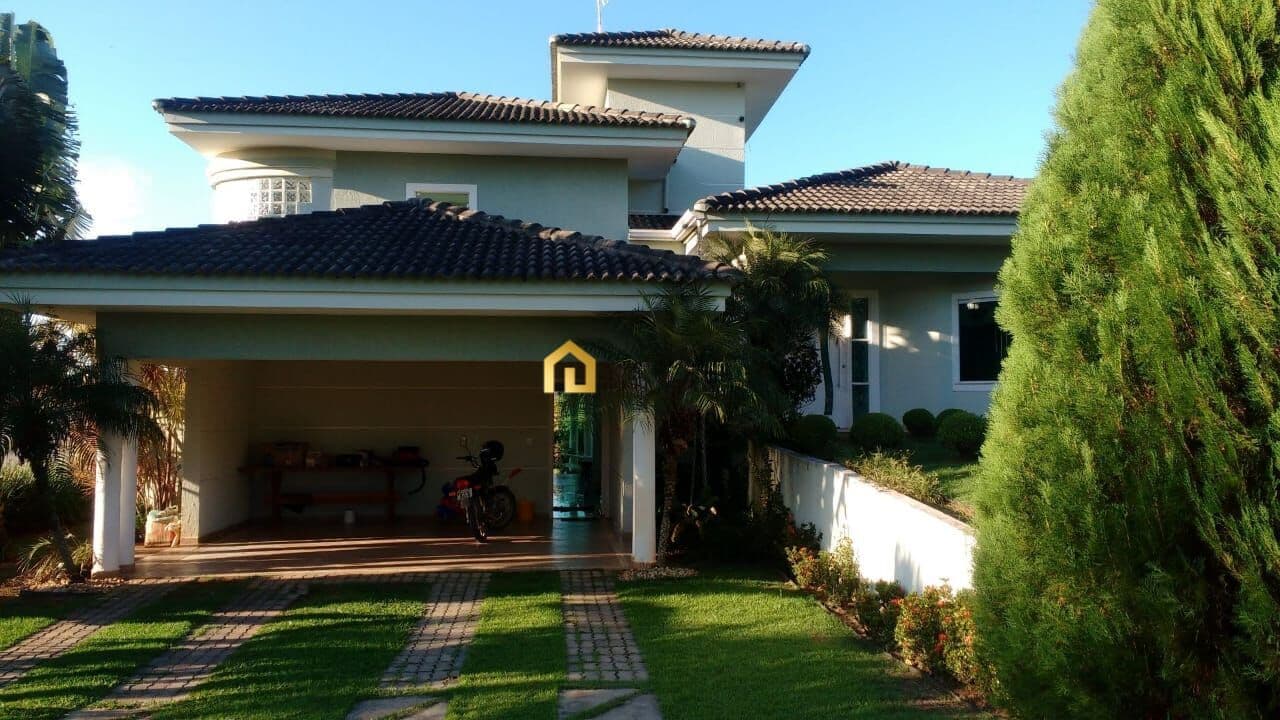Casa no Condomínio Village da Serra-Araçoiaba da Serra/SP